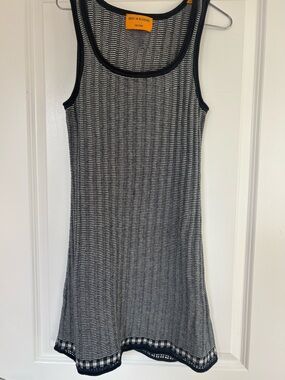 GUEST IN RESIDENCE mini dress